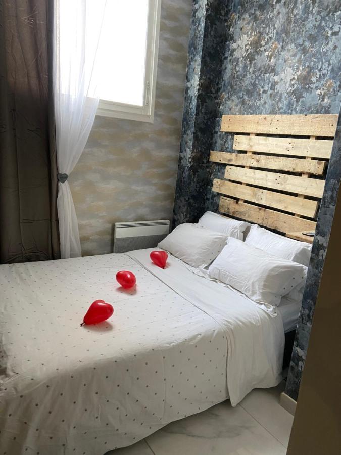 Nuit Privee Appartement Cannes Buitenkant foto