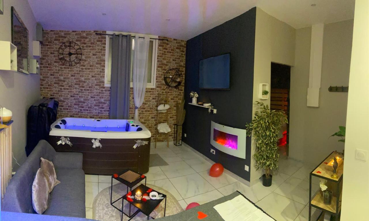 Nuit Privee Appartement Cannes Buitenkant foto