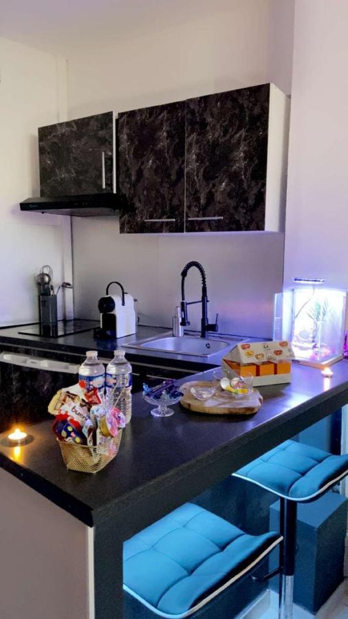Nuit Privee Appartement Cannes Buitenkant foto