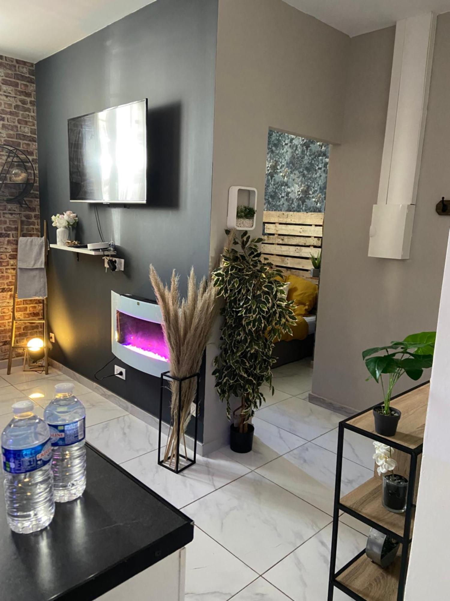 Nuit Privee Appartement Cannes Buitenkant foto